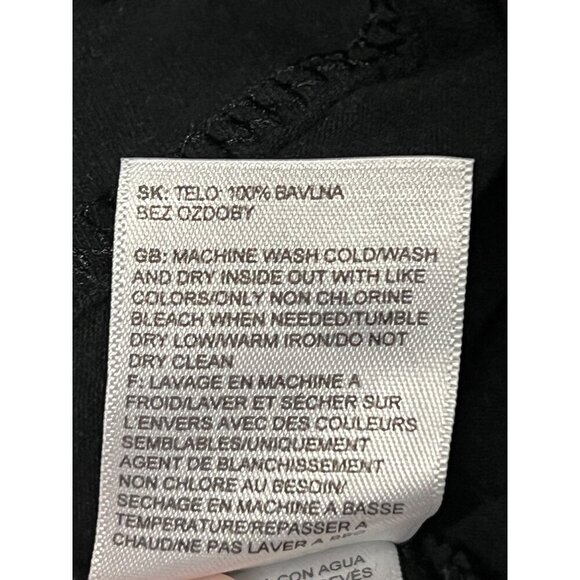 The North Face Black Hawaii Graphic Tee Shirt Mens Crew Neck Size Medium M EUC - Picture 7 of 7